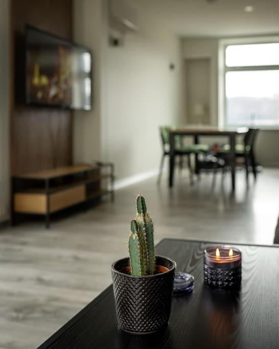 Fjord-view Apartment, 10 Min Walk To Centrum Apartment